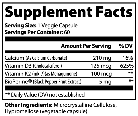 Supplement facts label with detailed nutritional information on a white background. Supplement. Energy. Tennis. Football. Running. Triathlon. Athlete