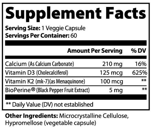 Supplement facts label with detailed nutritional information on a white background. Supplement. Energy. Tennis. Football. Running. Triathlon. Athlete